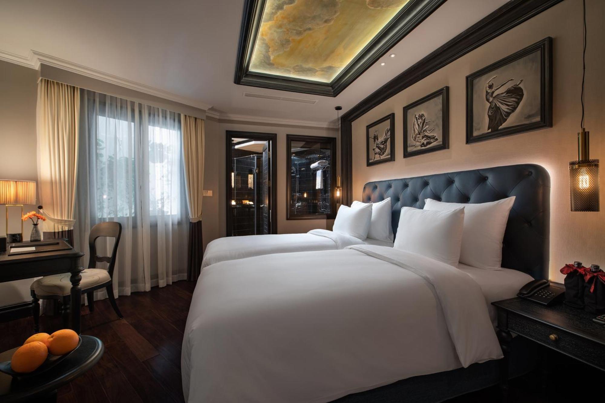 Hotel La Sinfonia Del Rey & Hanoï