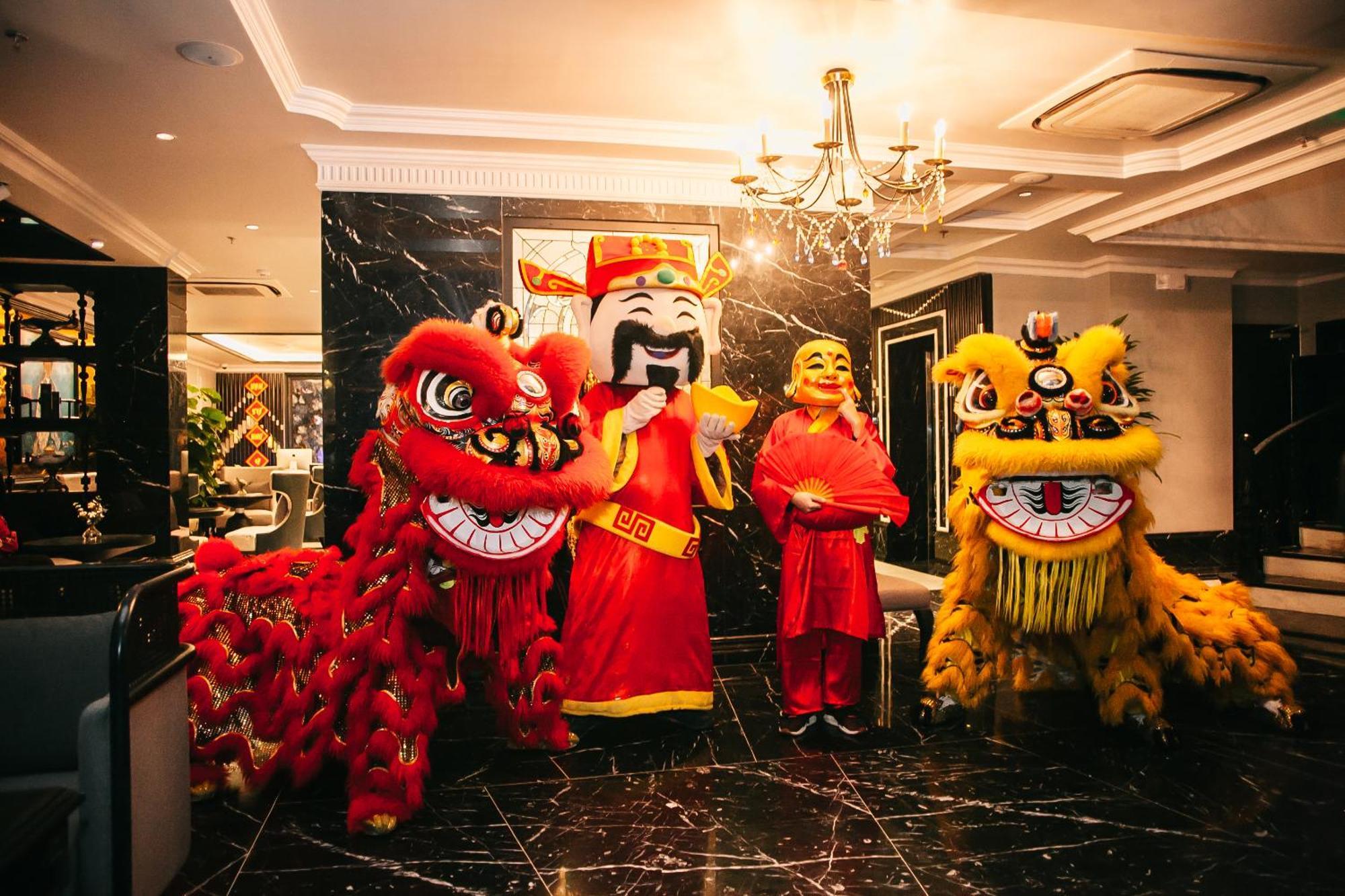 Khách sạn La Sinfonia Del Rey &