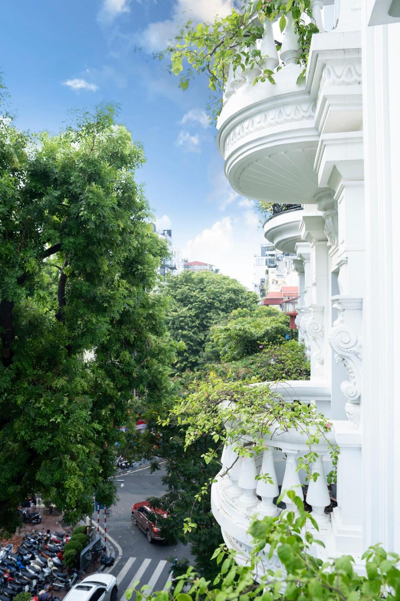 La Sinfonia Del Rey & 4* Hà Nội