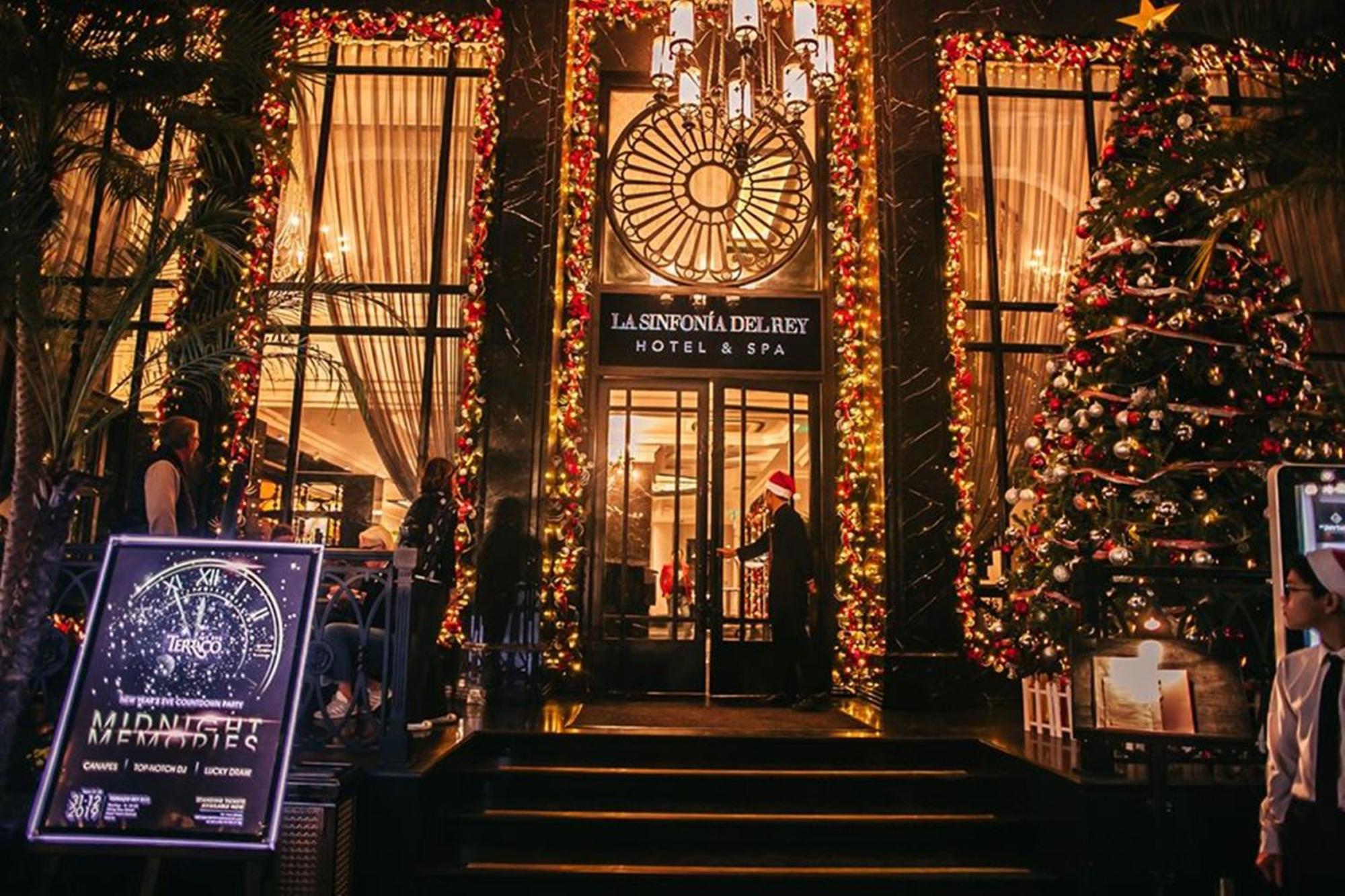 La Sinfonia Del Rey & 4* Hà Nội