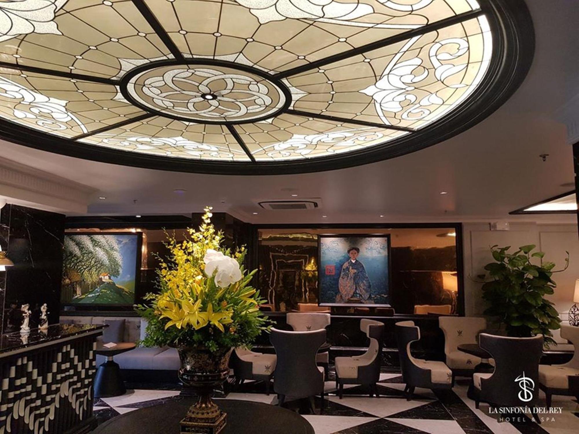 Khách sạn La Sinfonia Del Rey & 4*