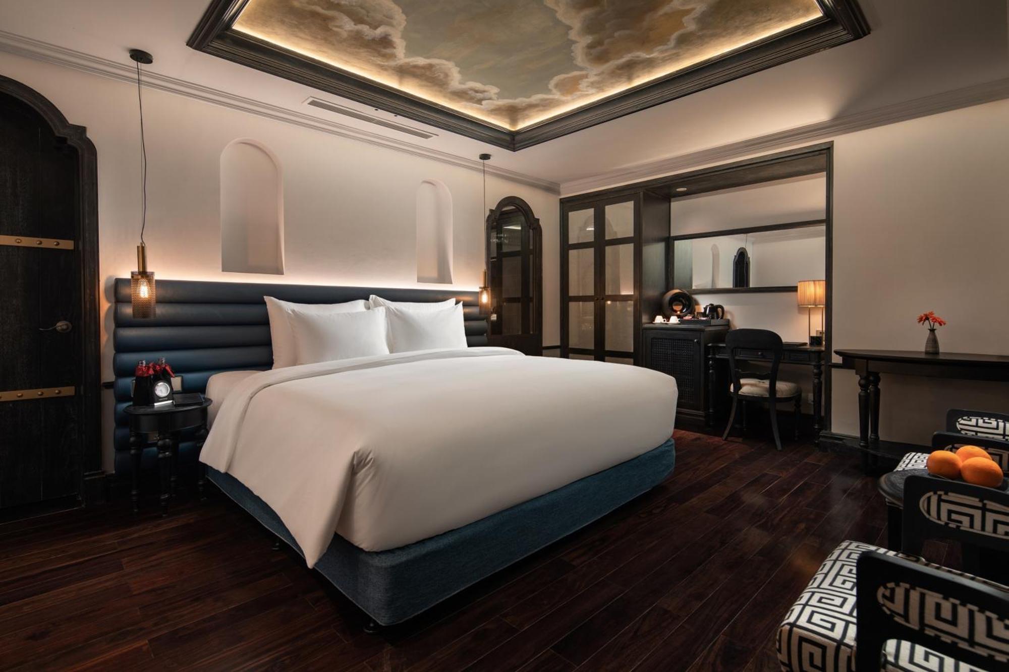 Khách sạn La Sinfonia Del Rey & 4*